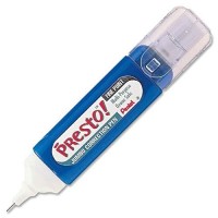 Pentel Presto Jumbo Correction Pen Fine Point 12 Ml