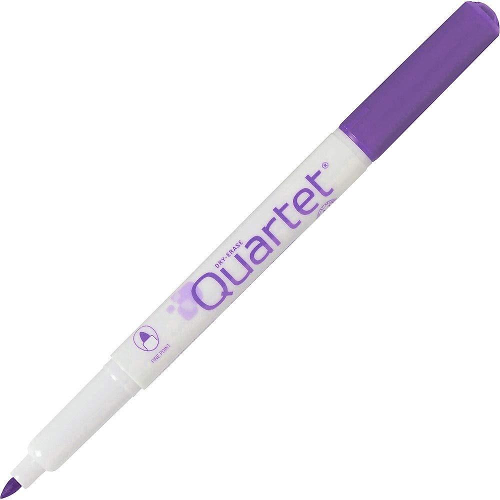 Quartet Classic Low Odor Dryerase Markers Fine Tip Assorted Colors 6 Pack 659511Q