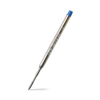 Sheaffer K Ballpoint Pen Refill Medium Point Blue Ink 99325