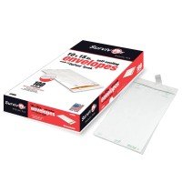 Quality Park Quar1660 Survivor 10 X 15 Tyvek Catalog Mailer With Self Sealing Closure 14 Lb Puncture Tear And Moisture Resista