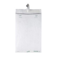 Quality Park Quar1660 Survivor 10 X 15 Tyvek Catalog Mailer With Self Sealing Closure 14 Lb Puncture Tear And Moisture Resista