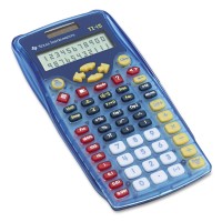 Texas Instruments Ti15 Ti15 Explorer Elementary Calculator