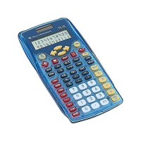 Texas Instruments Ti15 Ti15 Explorer Elementary Calculator