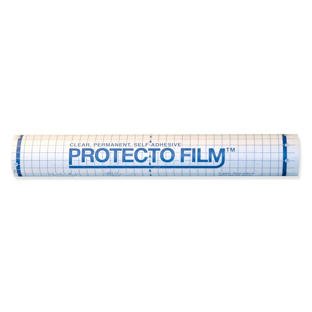 Pacon Protecto Film Adhesive Clear Cover 18 X 75