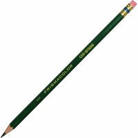 Prismacolor Colerase Erasable Colored Pencil Green 12 Count