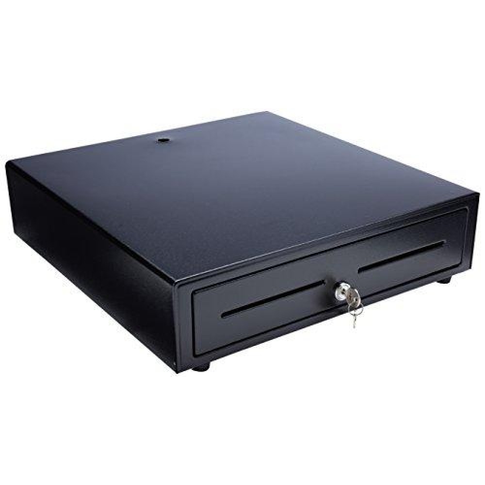 Wasp 5E 415 Cash Drawer Black