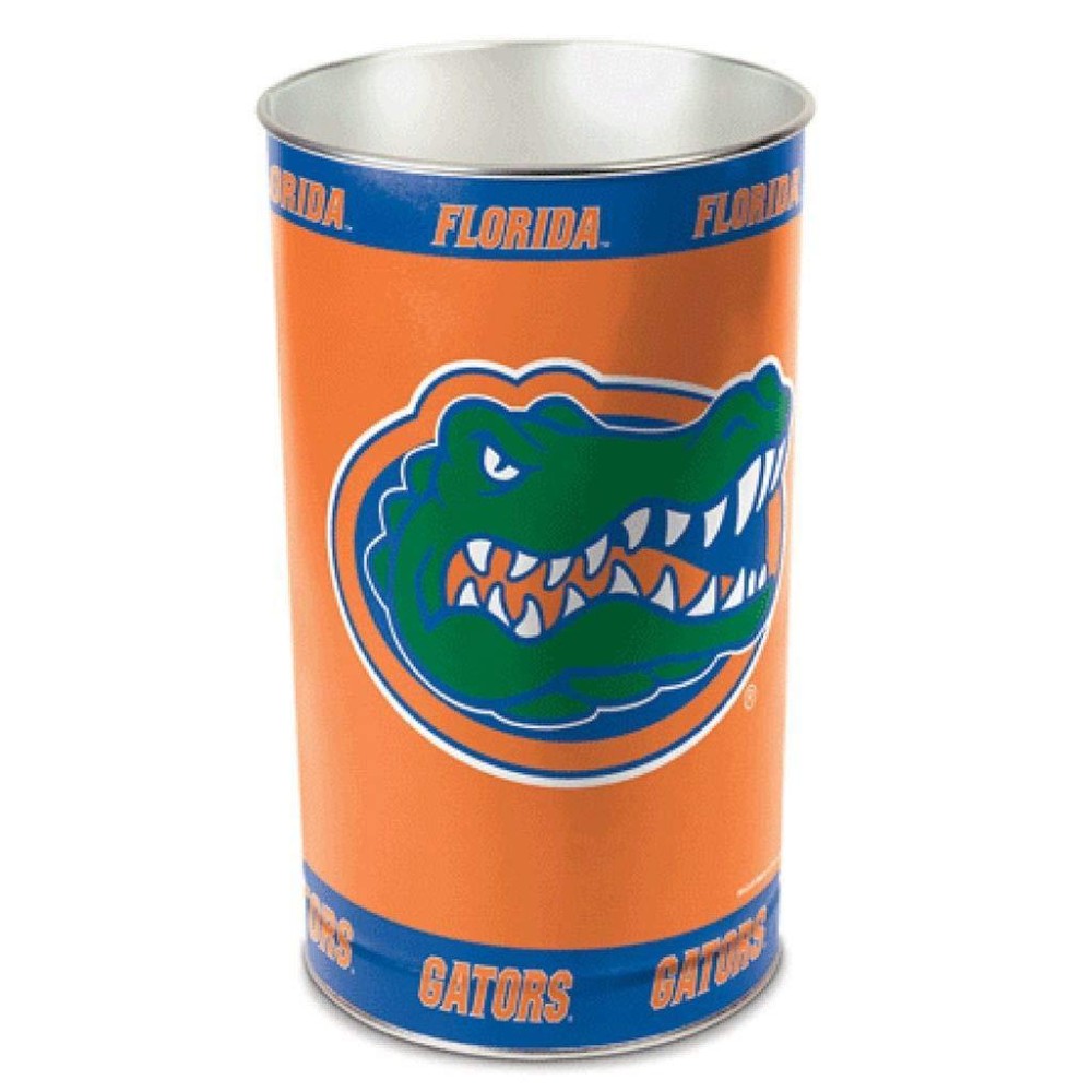 Wincraft Ncaa Florida Gators Wastebasket