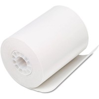 Pm Company Perfection Posblack Image Thermal Rolls 225 Inch X 80 Feet White 50 Per Carton 05208