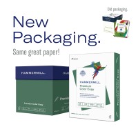 Hammermill Printer Paper Premium Color 28 Lb Copy Paper 85 X 141 Ream 500 Sheets 100 Bright Made In The Usa