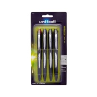 Uniball Jetstream Stick Pen 4 Pack 10Mm Medium Assorted Pens Ballpoint Pens Ballpoint Ink Pens Office Supplies Ballpoint