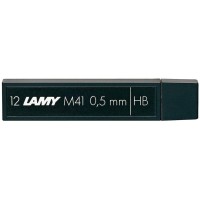 Lamy Lead Refill 05 Mm Hb 12 Pcs M41