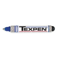 Dykem Texpen 60130 Blue Medium Marking Pen 16013 Price Is Per Each