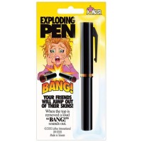 Loftus Joker Bang Pen Multicolor