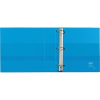 Averyreg Heavyduty Nonstick View Binder 2 Binder Capacity Letter 8 12 X 11 Sheet Size 500 Sheet Capacity 3 X Slant