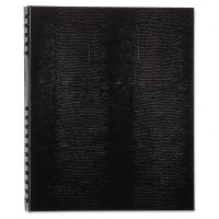 Notepro Undated Daily Planner Black 200 Pages 10 34 X 812 Inches