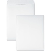 Quality Park 10 X 13 Catalog Envelopes Rediseal Selfsealing Closure For Mailing Storing Organizing 28 Lb White Wove 100