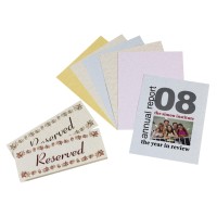 Pacon Card Stock Parchment Assortment 5 Colors 812 X 11 100 Sheets