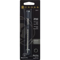 At Cross 8514 Ballpoint Pen Refill Fine Point Black Ink