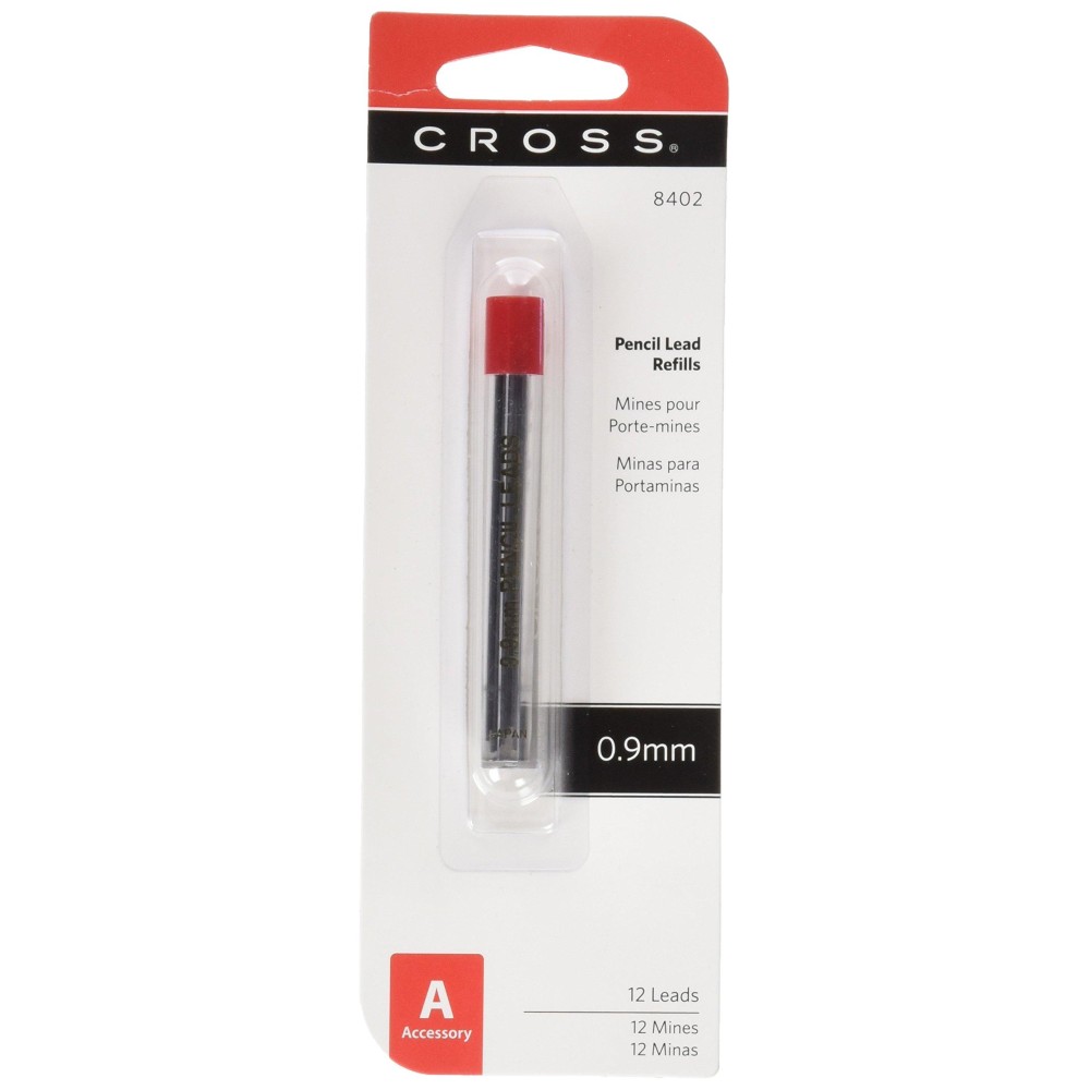 Cross Pencil Leads 09Mm