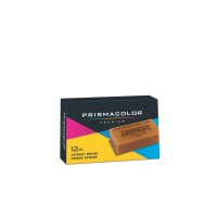 Prismacolor Design Artgum Erasers Beige Pack Of 12