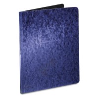 Oxford Pressboard Report Covers With Hinge Dark Blue 10 14 X 3 X 12 12