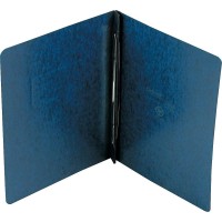 Oxford Pressboard Report Covers With Hinge Dark Blue 10 14 X 3 X 12 12