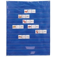 Learning Resources Standard Pocket Chart Classroom Supplies Homeschool Back To School Gifts For Teachers Pocket Chart Ages