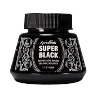 Speedball Super Black India Ink 2Ounce