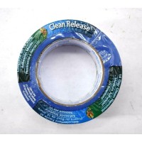 Duck Clean Release Blue Painters Tape 2Inch 188Inch X 60Yard Single Roll 240195