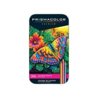 Prismacolor Premier Colored Pencils Soft Core 36 Count