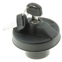 Stant 10510 Locking Fuel Cap Replacement For Ford Focus And More Black