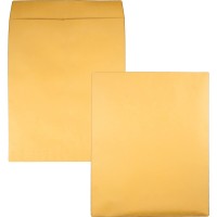 Quality Park Jumbo Kraft Envelopes Ungummed Brown Kraft 14X18 25 Per Box 42354