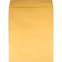 Quality Park Jumbo Kraft Envelopes Ungummed Brown Kraft 14X18 25 Per Box 42354