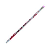 Jr Moon Pencil Jrm7448Ga1B1 100Th Day Of School Pencil Pack Of 144