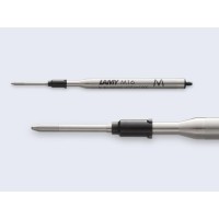 Lamy M 16 Refill 801 Metal Ballpoint Pen Refill In Blue Line Width F