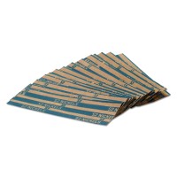 Mmf Industries Flat Coin Wrap 1000 Wraps 2 Nickles Kraft 1000 Per Box 216020008