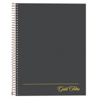 Ampad Gold Fibre Designer Project Planner Size 912 X 714 Asst Covers 84 Sheets Per Notebook 20817 White