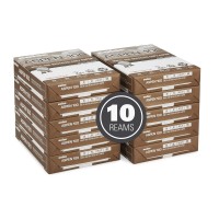 Boise Paper 100 Recycled Multiuse Copy Paper 85 X 11 Letter 92 Bright White 20 Lb 10 Ream Carton 5 000 Sheets