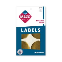 Maco Seals Macos720 Gold 2 42Box