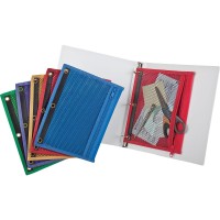 Oxford Conversion File Jackets And Pockets  Assorted (Oxf68500)