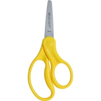 Westcott 13132 2Pack Of Kids Scissors Ages 68 5Inch Pointed Tip Assorted Colors