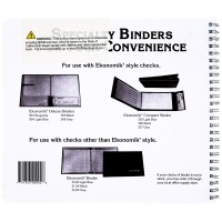 Ekonomik Dd Wirebound Form Dd Check Register W10 Left Distribution Columns 834X10