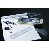 Oxford Helix Maths Set With Storage Tin