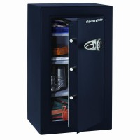 Security Safe 61 Cu Ft Black