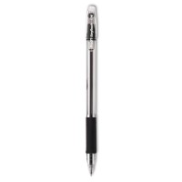 Pilot Easytouch Ballpoint Stick Pens Fine Point Black Ink 12Pack 32001