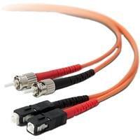 5M Dplx Fiber Optic Stsc 625125 5 Cable