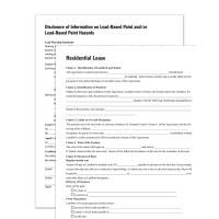 Adams Residential Lease Forms And Instructions Print And Downloadable Lf310