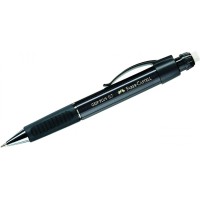 Fabercastell Mechanical Pencil Grip Plus 07Mm Black