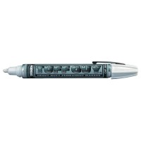 Dykem Tuff Guy 41758 White Medium Marking Pen 44175 Price Is Per Each