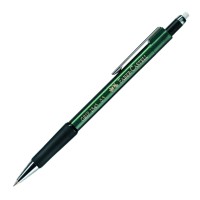 Fabercastell Grip 1345 05Mm Mechanical Pencil Green